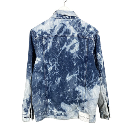 Poikien Calvin Klein Jeans - Farkkutakki, koko 152 - 158 - Vaaleansininen (2)