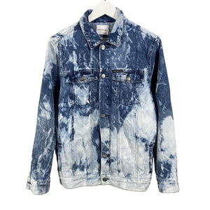 Poikien Calvin Klein Jeans - Farkkutakki, koko 152 - 158 - Vaaleansininen (1)