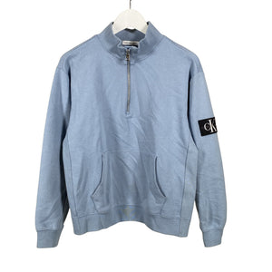 Unisex Calvin Klein Jeans - Collegepaita, koko 152 - 158 - Vaaleansininen (1)