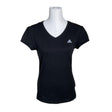 Naisten Adidas - Urheilupaita, lyhyet hihat, koko 38 - Musta ()