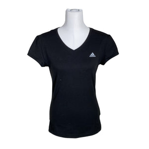 Naisten Adidas - Urheilupaita, lyhyet hihat, koko 38 - Musta (1)