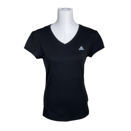 Naisten Adidas - Urheilupaita, lyhyet hihat, koko 38 - Musta ()