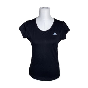 Naisten Adidas - Urheilupaita, lyhyet hihat, koko 38 - Musta (1)