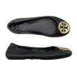 Naisten Tory Burch - Ballerinat, koko 37 - Musta ()