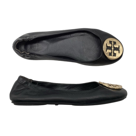 Naisten Tory Burch - Ballerinat, koko 37 - Musta ()