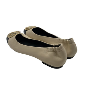 Naisten Tory Burch - Ballerinat, koko 38 - Beige (2)