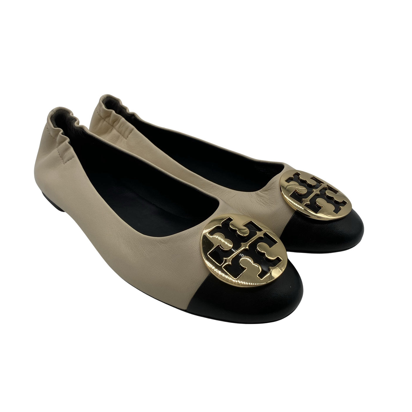 Naisten Tory Burch - Ballerinat, koko 38 - Beige (3)