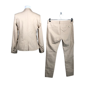 Naisten Mos Mosh - Jakkupuku, koko 38 - Beige (3)
