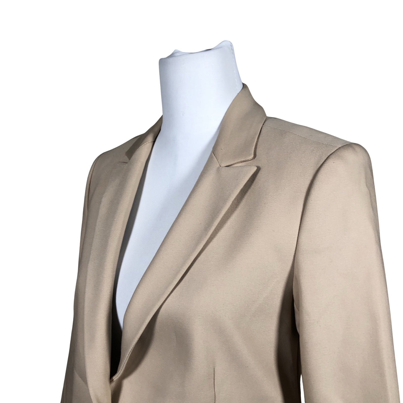 Naisten Mos Mosh - Jakkupuku, koko 38 - Beige (2)