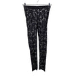 Naisten Lindex - Leggingsit, koko 38 - Musta ()