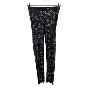 Naisten Lindex - Leggingsit, koko 38 - Musta (1)