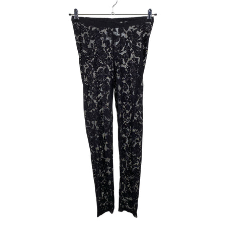 Naisten Lindex - Leggingsit, koko 38 - Musta ()