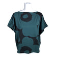 Naisten Marimekko - T-paita, koko 36 - Vihreä ()