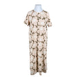 Naisten Marimekko - Trikoomekko, koko 42 - Vaaleanpunainen ()