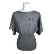Naisten Intown - Neulepaita, koko 40 - Harmaa ()