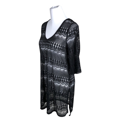 Naisten New Look - Kangasmekko, koko 38 - Musta (2)