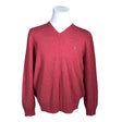 Miesten Polo Ralph Lauren - Neulepaita, koko XL - Pinkki ()