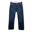 Miesten Levi's - Farkut, koko W31 - Sininen ()