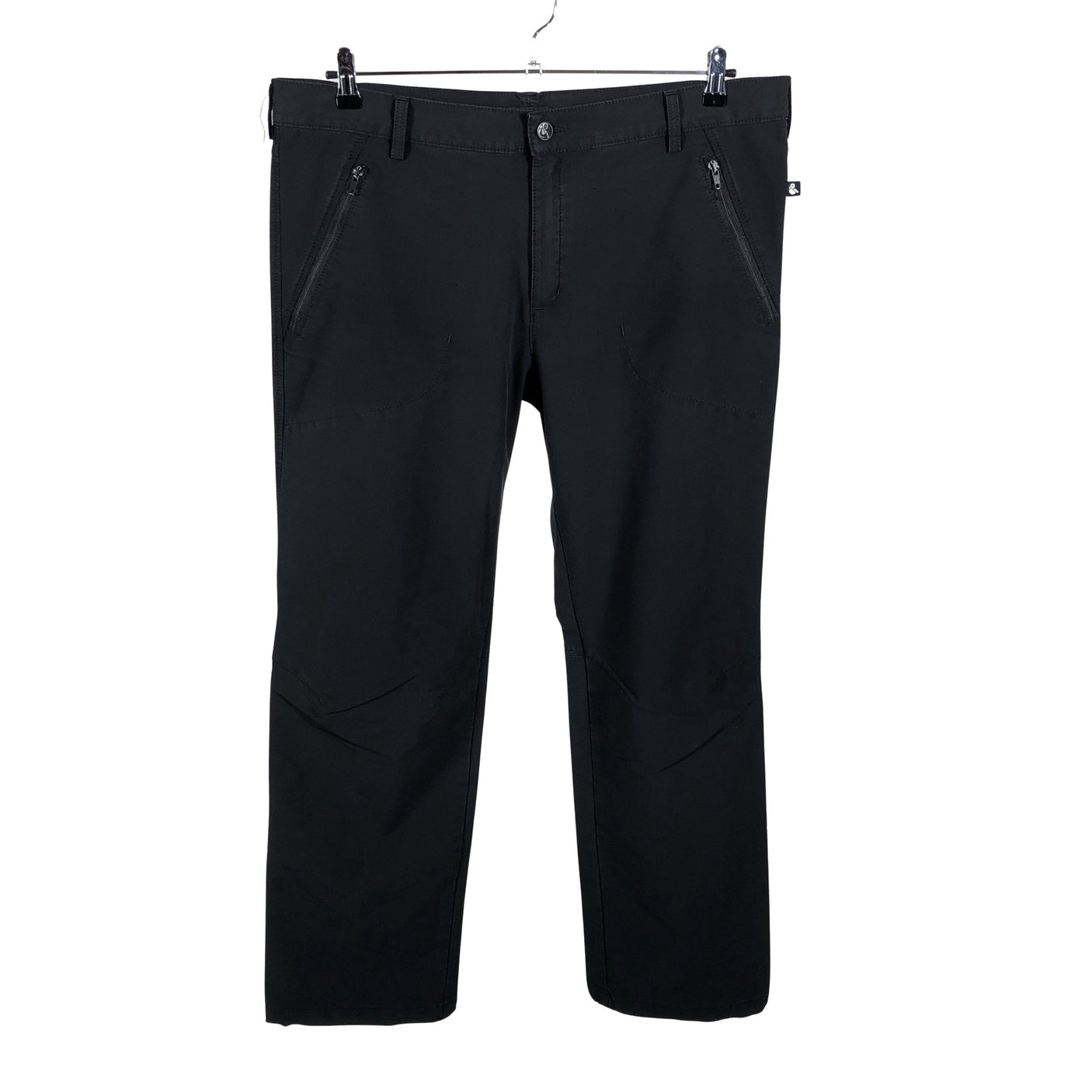Miesten Sail&Ski - Ulkoiluhousut, koko XXXXL - Musta (1)