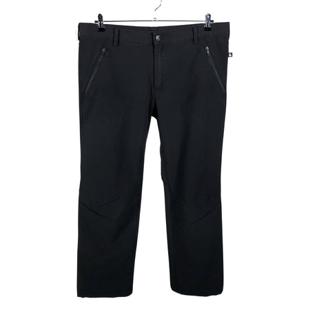 Miesten Sail&Ski - Ulkoiluhousut, koko XXXXL - Musta ()