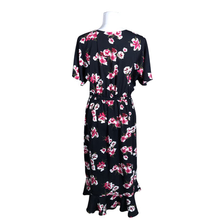 Naisten J.Crew - Sifonkimekko, koko 38 - Musta (2)