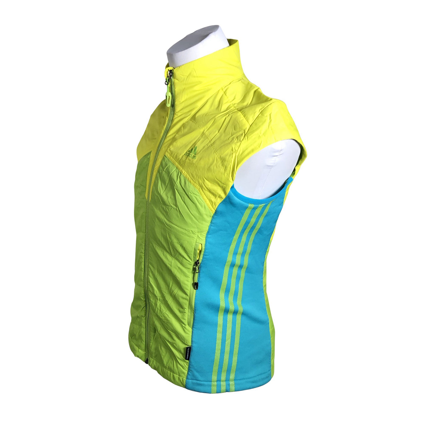 Miesten Adidas - Toppaliivi, koko M - Keltainen (3)