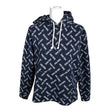 Naisten Tommy Jeans (Tommy Hilfiger) - Huppari, koko 38 - Sininen ()