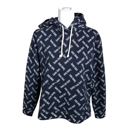 Naisten Tommy Jeans (Tommy Hilfiger) - Huppari, koko 38 - Sininen ()