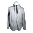Miesten Nike - Huppari, koko XL - Harmaa ()