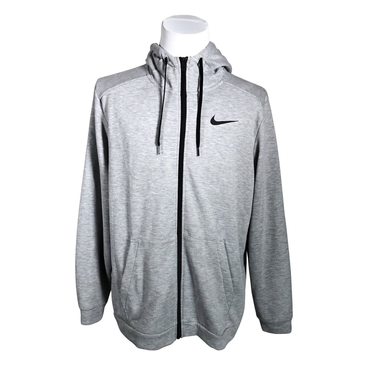 Miesten Nike - Huppari, koko XL - Harmaa (1)