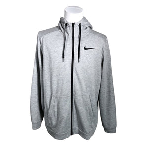 Miesten Nike - Huppari, koko XL - Harmaa (1)