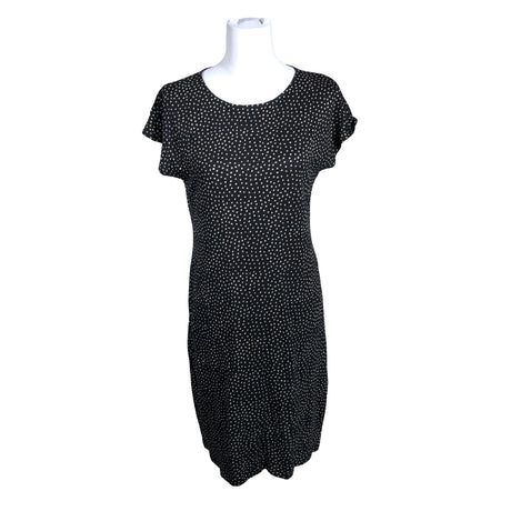 Naisten Marimekko - Trikoomekko, koko 40 - Musta ()