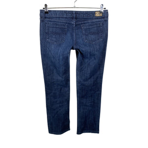 Naisten Tommy Hilfiger - Farkut, koko W30 - Sininen (2)