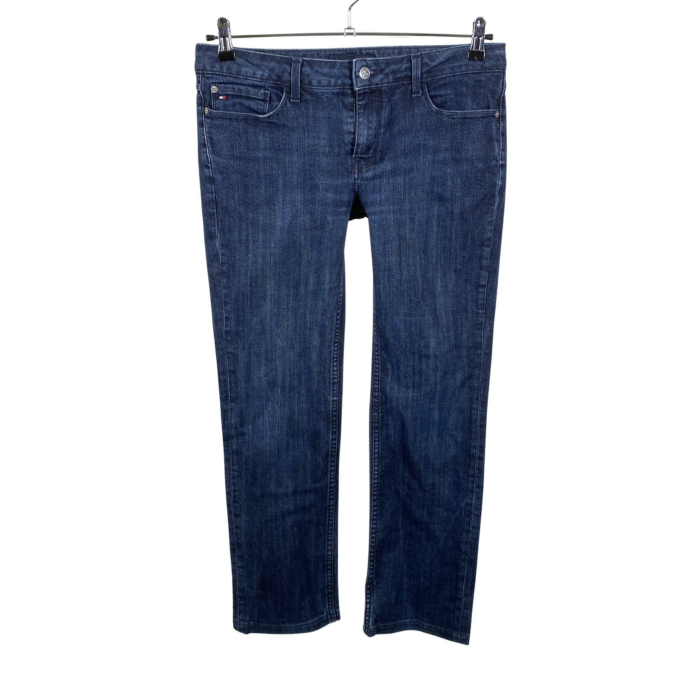 Naisten Tommy Hilfiger - Farkut, koko W30 - Sininen (1)