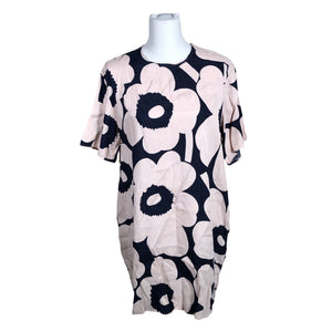 Naisten Marimekko - Kangasmekko, koko 38 - Vaaleanpunainen (1)