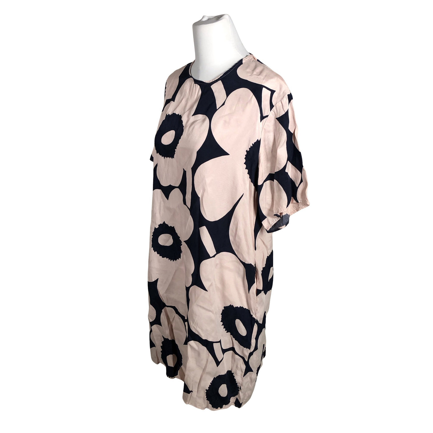 Naisten Marimekko - Kangasmekko, koko 38 - Vaaleanpunainen (3)