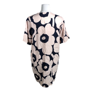 Naisten Marimekko - Kangasmekko, koko 38 - Vaaleanpunainen (2)