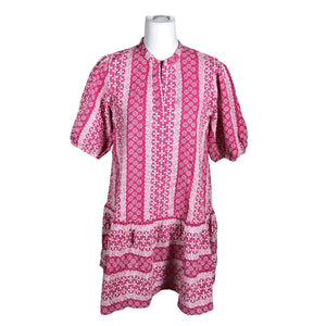 Naisten Noella - Kangasmekko, koko 38 - Pinkki (1)
