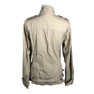 Naisten Soaked - Trenssitakki, koko 38 - Beige (2)