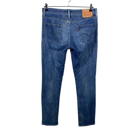 Miesten Levi's - Farkut, koko W34 - Sininen (2)