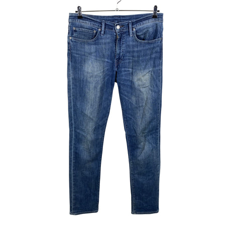 Miesten Levi's - Farkut, koko W34 - Sininen ()