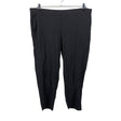 Naisten Eileen Fisher - Kangashousut, koko 48 - Musta ()