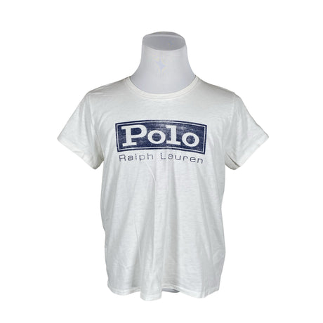 Miesten Polo Ralph Lauren - T-paita, koko L - Valkoinen ()