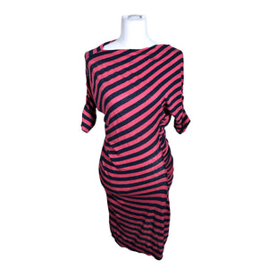 Naisten Vivienne Westwood - Trikoomekko, koko 38 - Pinkki (1)