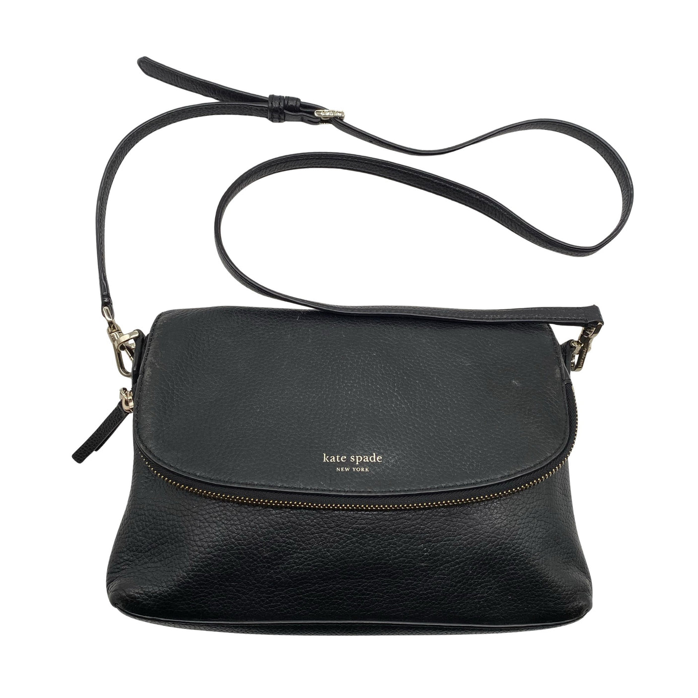 Naisten Kate Spade - Olkalaukku, koko Mini - Musta (1)