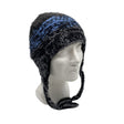 Naisten Bula - Talvihattu, koko 52 - 54 cm - Sininen ()