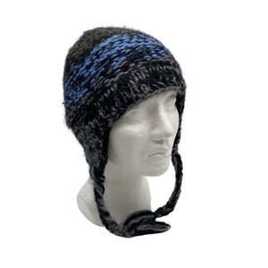 Naisten Bula - Talvihattu, koko 52 - 54 cm - Sininen (1)