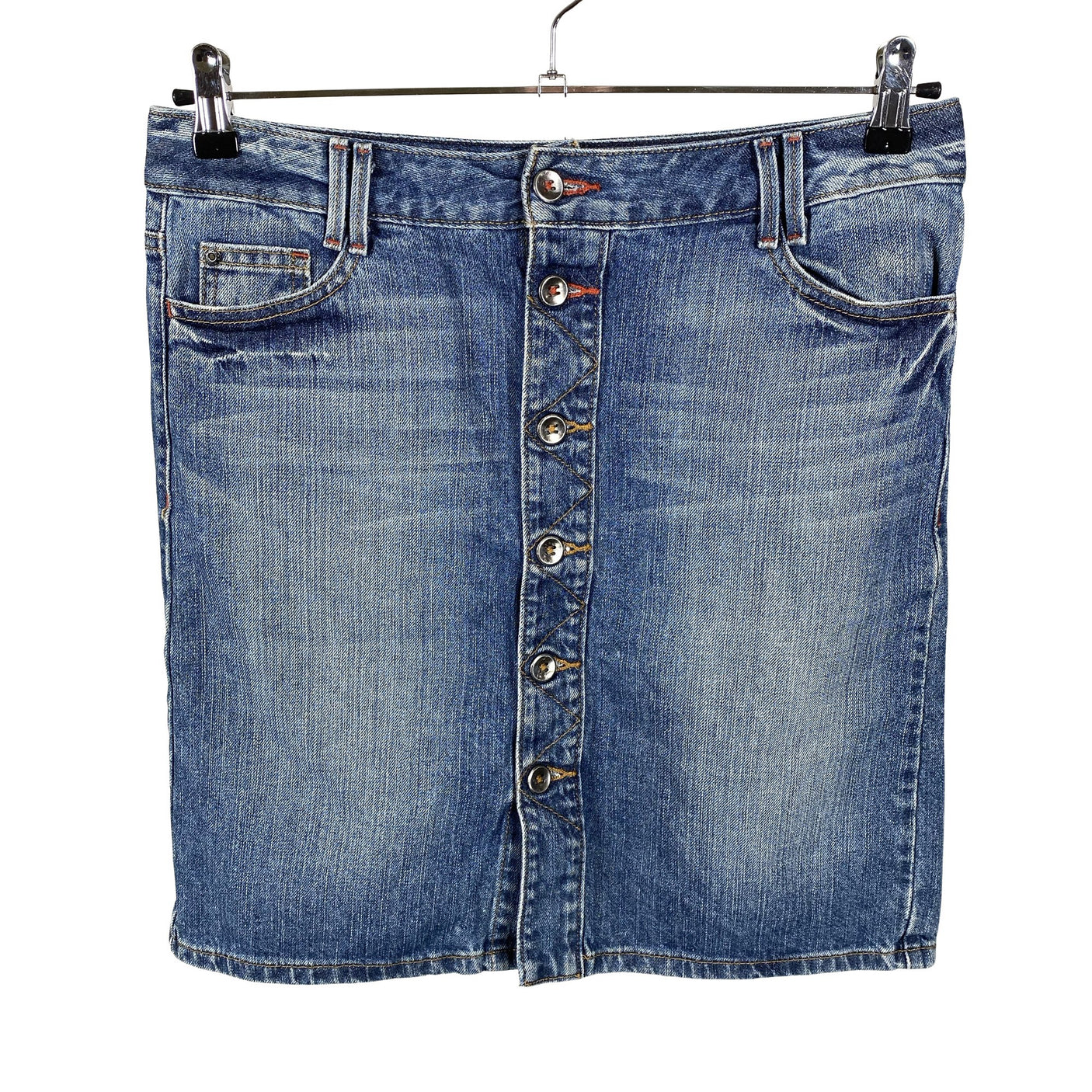 Naisten Tommy Hilfiger - Farkkuhame, koko 36 - Sininen (1)