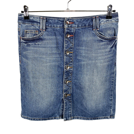 Naisten Tommy Hilfiger - Farkkuhame, koko 36 - Sininen ()