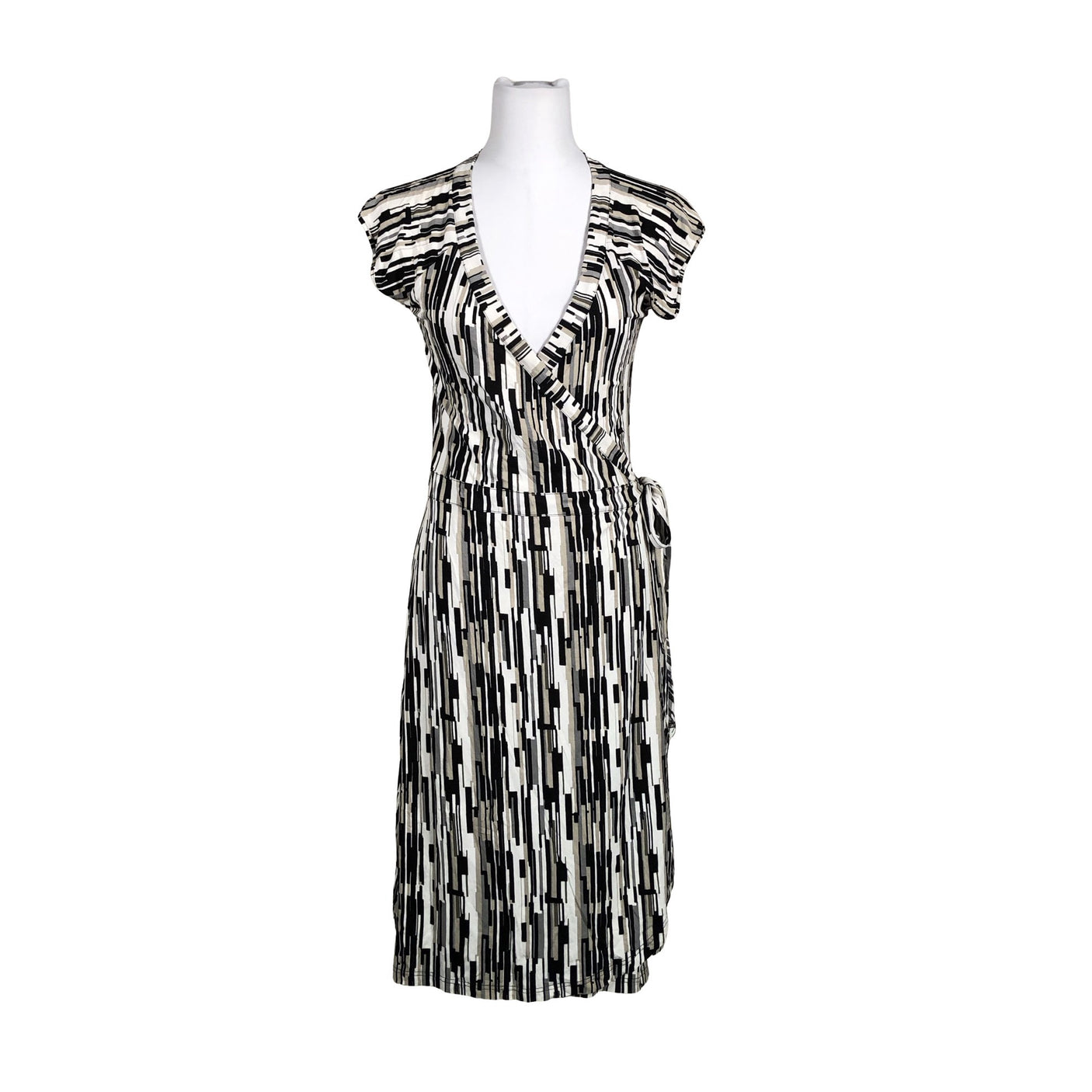 Naisten InWear - Trikoomekko, koko 36 - Harmaa (1)